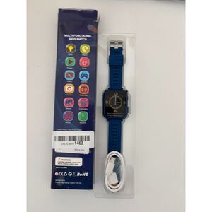 KIDS SMART WATCH - BLUE  BY ROHS